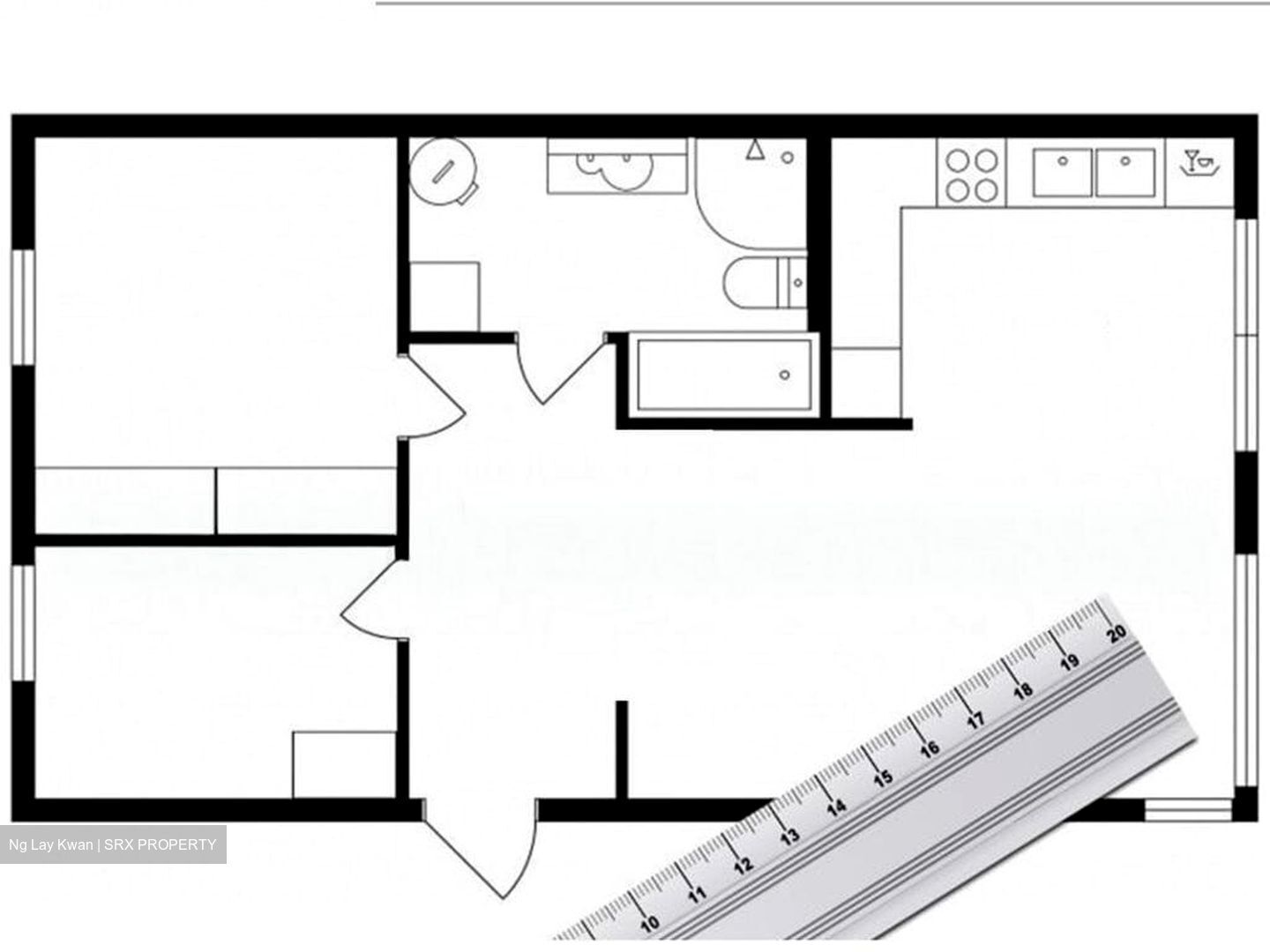 Blk 210 Pasir Ris Street 21 (Pasir Ris), HDB Executive #520309431